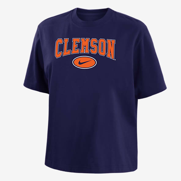 Nike clemson apparel best sale